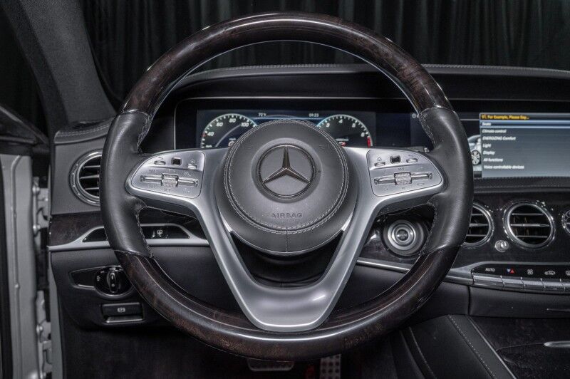 2018 Mercedes-Benz S-Class S 560 Sedan Peoria AZ