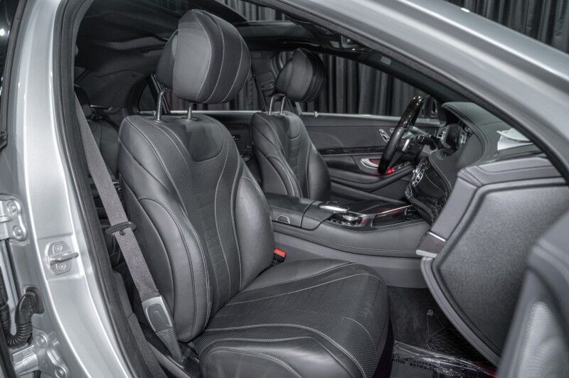 2018 Mercedes-Benz S-Class S 560 Sedan Peoria AZ