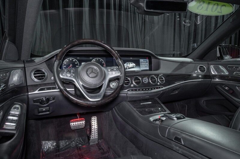 2018 Mercedes-Benz S-Class S 560 Sedan Peoria AZ