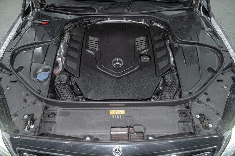 2018 Mercedes-Benz S-Class S 560 Sedan Peoria AZ