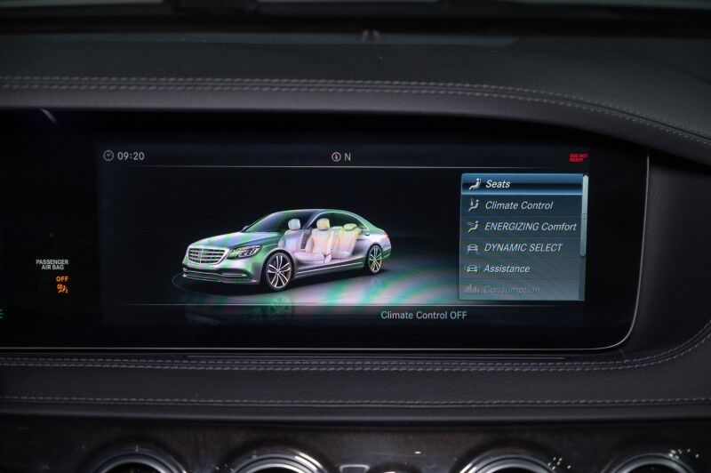 2018 Mercedes-Benz S-Class S 560 Sedan Peoria AZ