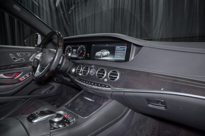 2018 Mercedes-Benz S-Class S 560 Sedan Peoria AZ