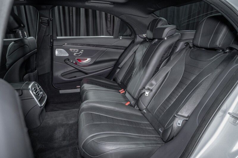 2018 Mercedes-Benz S-Class S 560 Sedan Peoria AZ