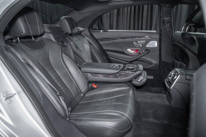 2018 Mercedes-Benz S-Class S 560 Sedan Peoria AZ