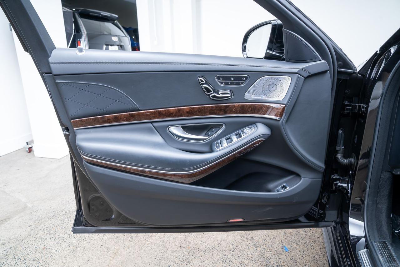 2018 Mercedes-Benz S-Class S 560 Vented Seats Burmester Audio Portland OR