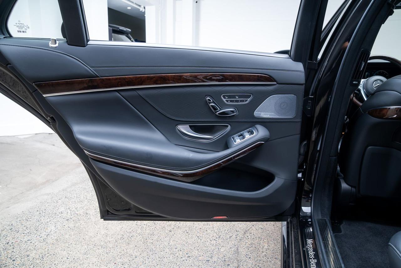 2018 Mercedes-Benz S-Class S 560 Vented Seats Burmester Audio Portland OR