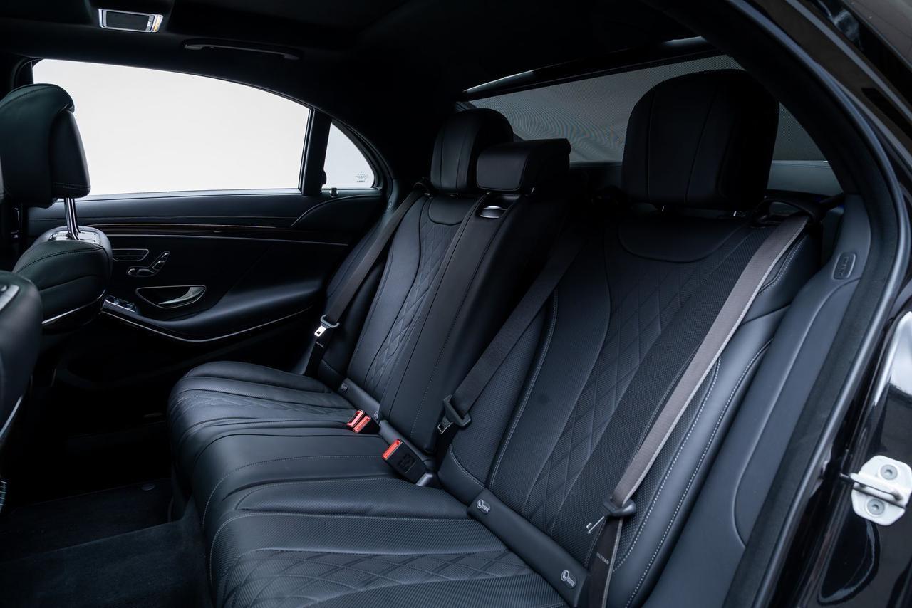 2018 Mercedes-Benz S-Class S 560 Vented Seats Burmester Audio Portland OR