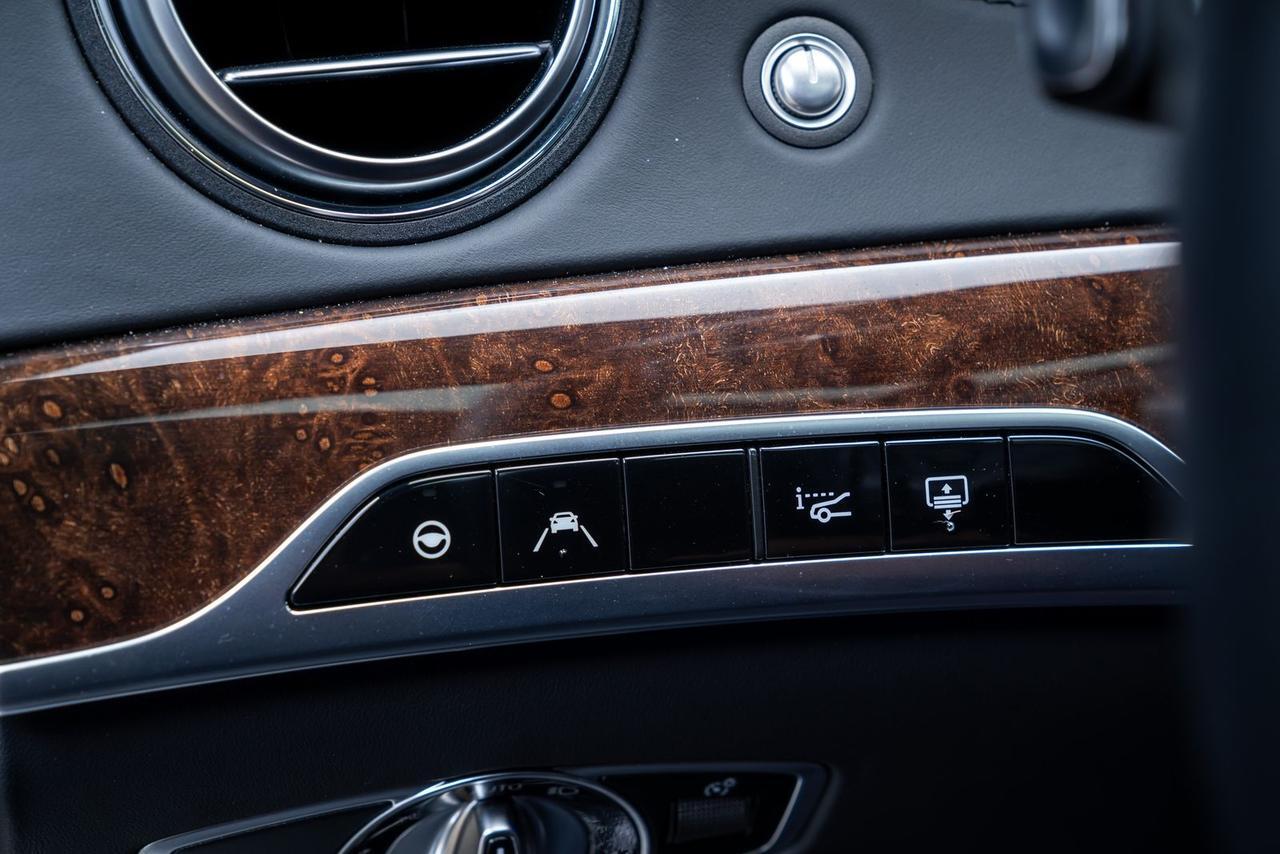 2018 Mercedes-Benz S-Class S 560 Vented Seats Burmester Audio Portland OR