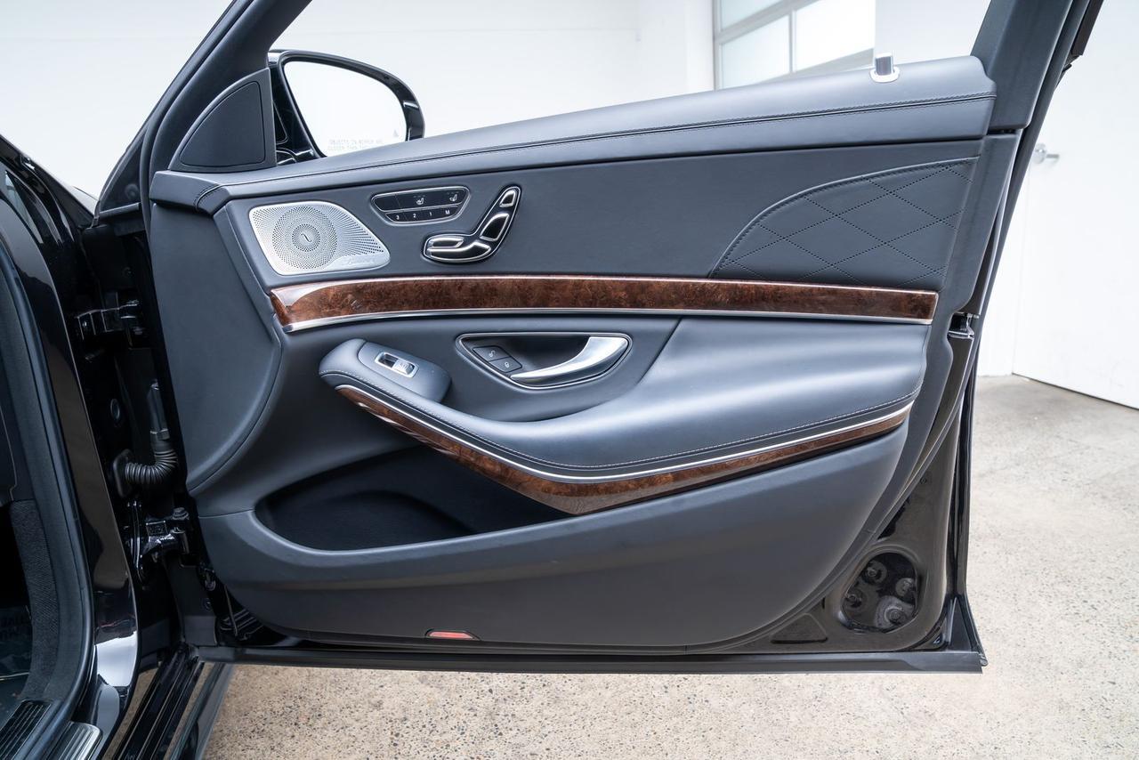 2018 Mercedes-Benz S-Class S 560 Vented Seats Burmester Audio Portland OR