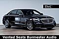 2018 Mercedes-Benz S-Class S 560 Vented Seats Burmester Audio
