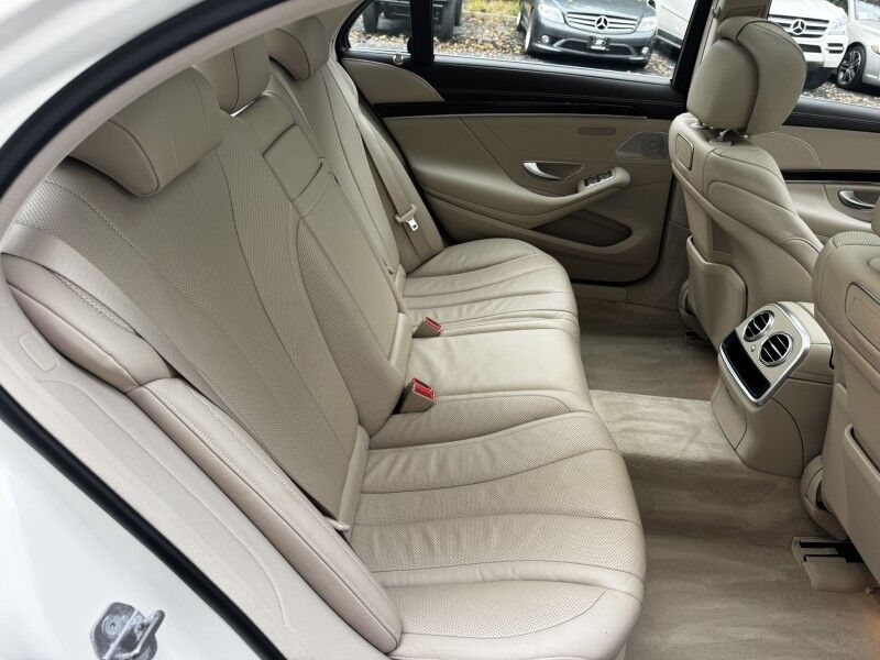 2018 Mercedes-Benz S450 4Matic Willow Grove PA