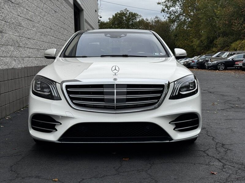 2018 Mercedes-Benz S450 4Matic Willow Grove PA