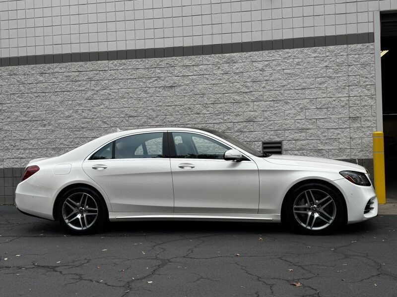 2018 Mercedes-Benz S450 4Matic Willow Grove PA