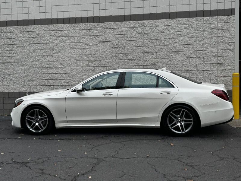 2018 Mercedes-Benz S450 4Matic Willow Grove PA