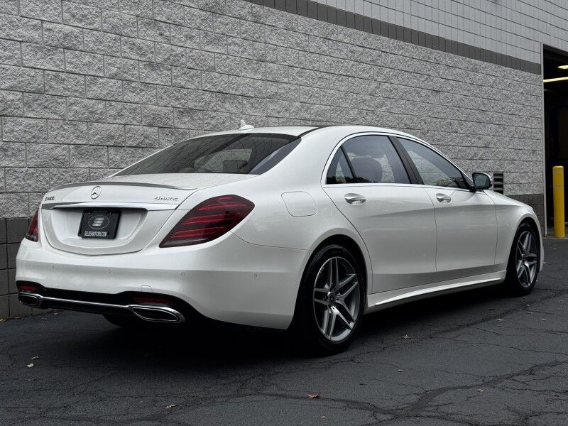 2018 Mercedes-Benz S450 4Matic Willow Grove PA