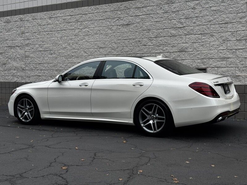 2018 Mercedes-Benz S450 4Matic Willow Grove PA