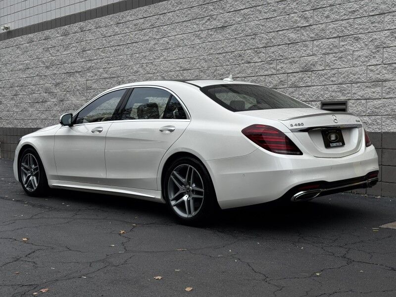 2018 Mercedes-Benz S450 4Matic Willow Grove PA