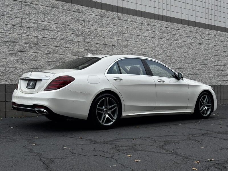 2018 Mercedes-Benz S450 4Matic Willow Grove PA