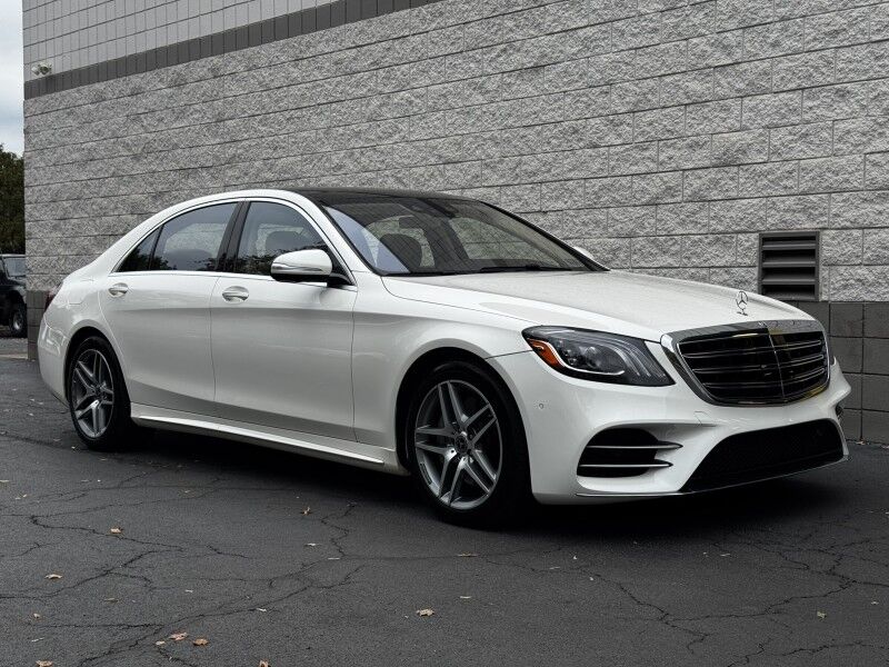 2018 Mercedes-Benz S450 4Matic Willow Grove PA