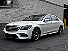 2018 Mercedes-Benz S450 4Matic Willow Grove PA