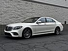 2018 Mercedes-Benz S450 4Matic Willow Grove PA