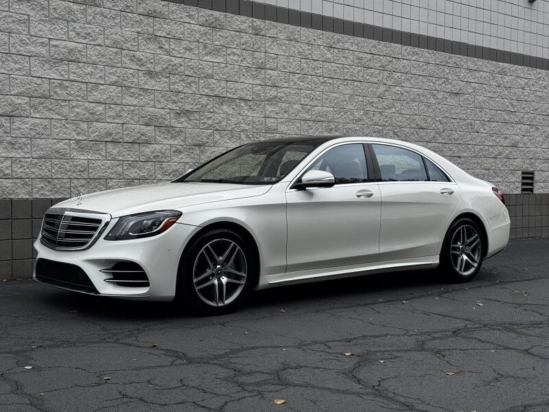 2018 Mercedes-Benz S450 4Matic Willow Grove PA