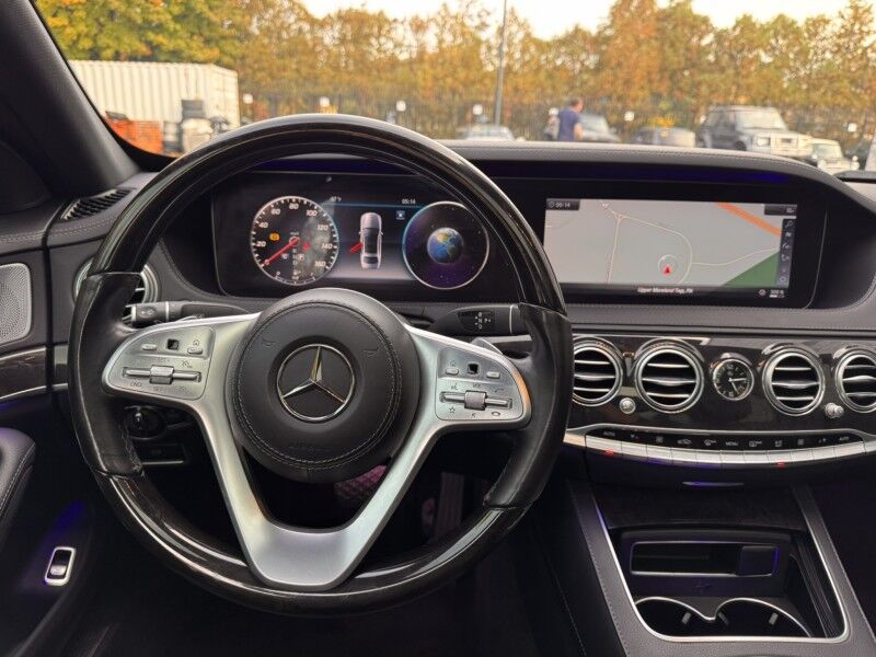 2018 Mercedes-Benz S450 S 450 Willow Grove PA