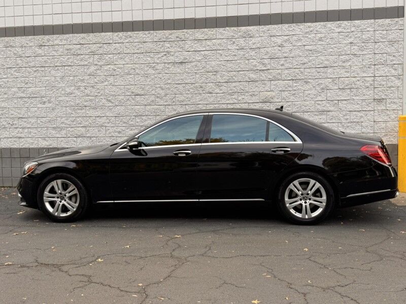2018 Mercedes-Benz S450 S 450 Willow Grove PA