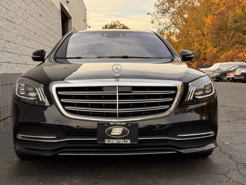2018 Mercedes-Benz S450 S 450 Willow Grove PA