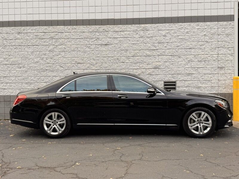 2018 Mercedes-Benz S450 S 450 Willow Grove PA