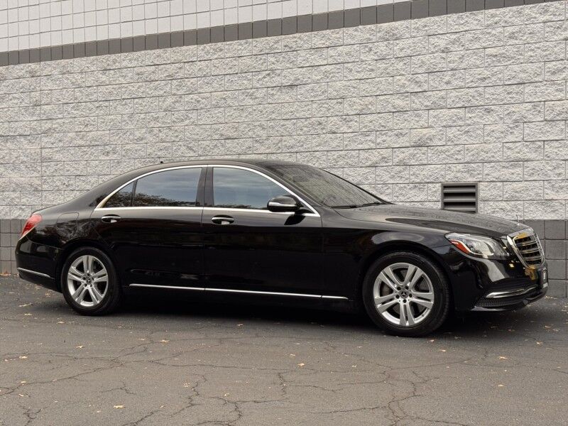 2018 Mercedes-Benz S450 S 450 Willow Grove PA