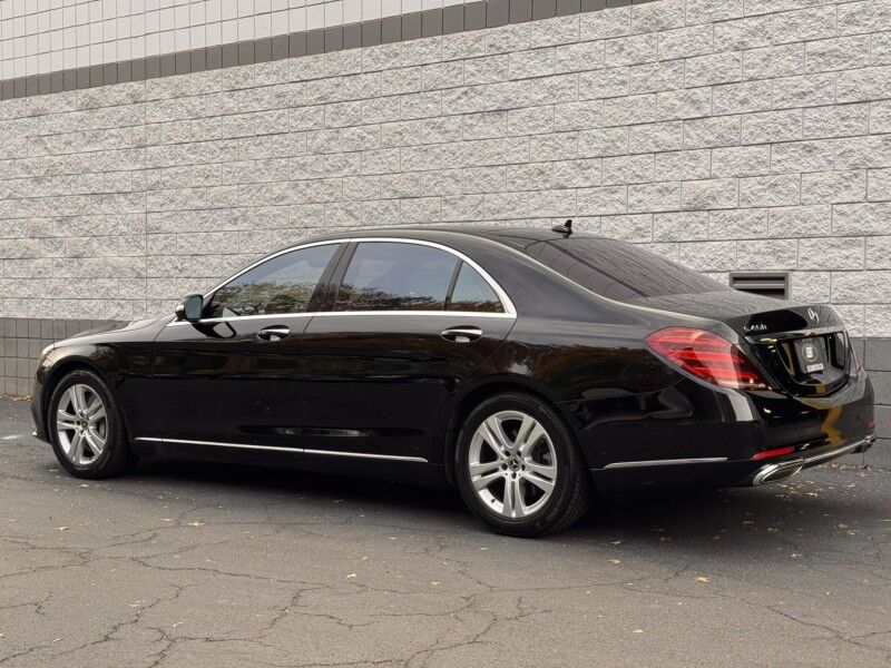 2018 Mercedes-Benz S450 S 450 Willow Grove PA