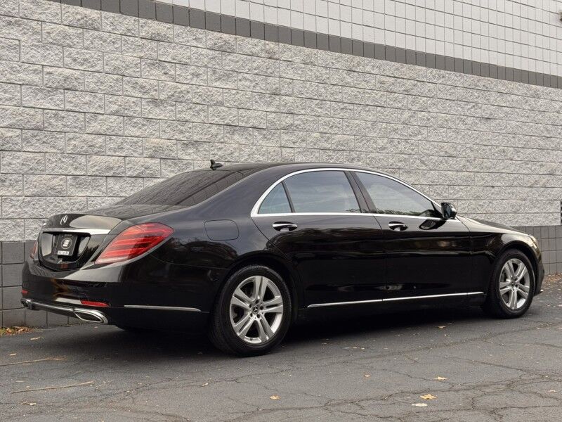 2018 Mercedes-Benz S450 S 450 Willow Grove PA