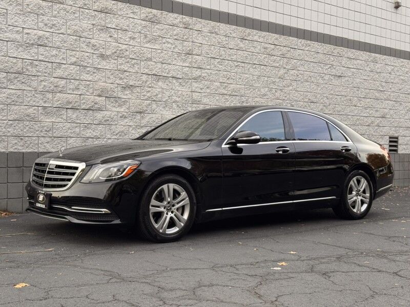 2018 Mercedes-Benz S450 S 450 Willow Grove PA