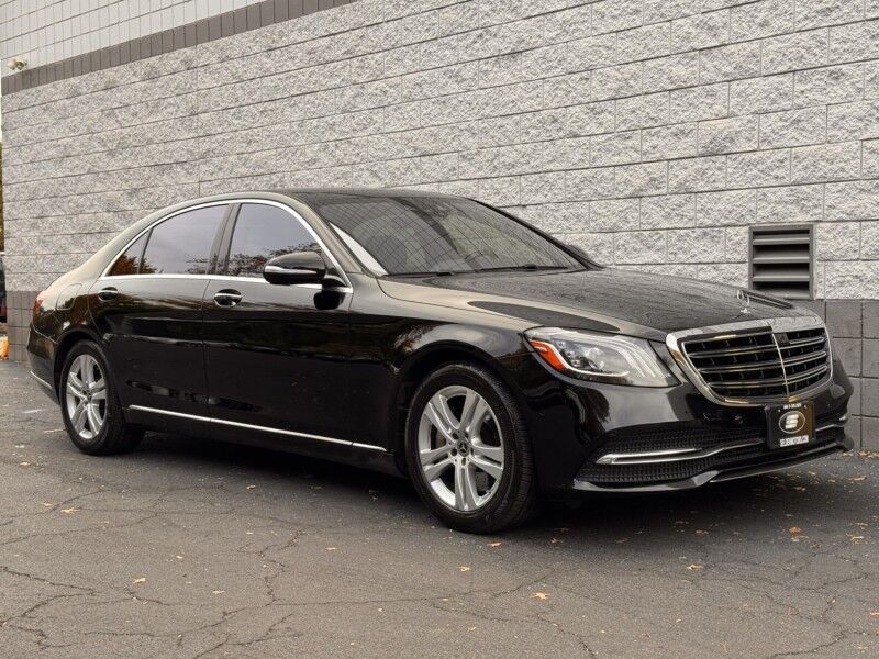 2018 Mercedes-Benz S450 S 450 Willow Grove PA