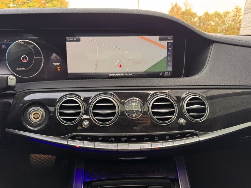 2018 Mercedes-Benz S450 S 450 Willow Grove PA