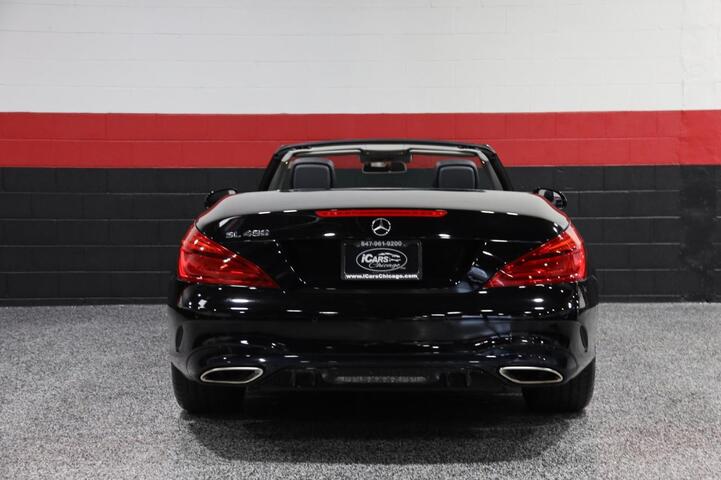 2018 Mercedes-Benz SL 450 Sport 2dr Roadster Chicago IL