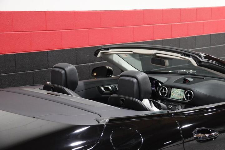 2018 Mercedes-Benz SL 450 Sport 2dr Roadster Chicago IL