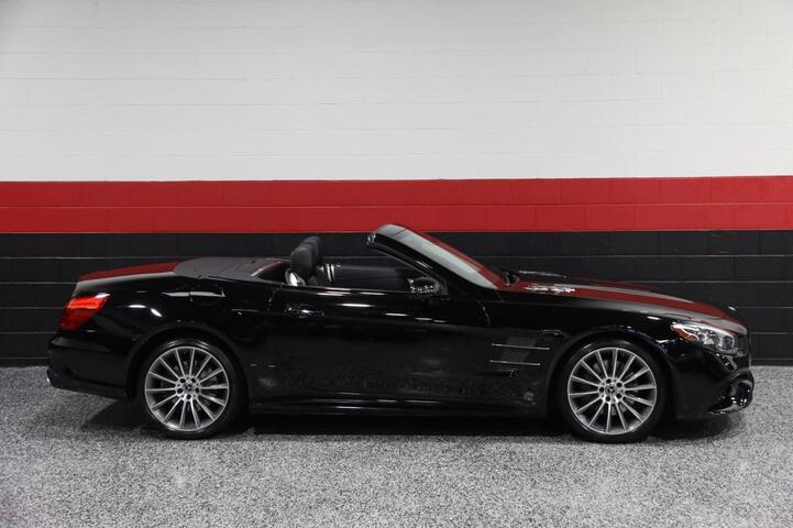 2018 Mercedes-Benz SL 450 Sport 2dr Roadster Chicago IL