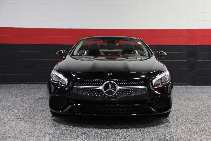 2018 Mercedes-Benz SL 450 Sport 2dr Roadster Chicago IL