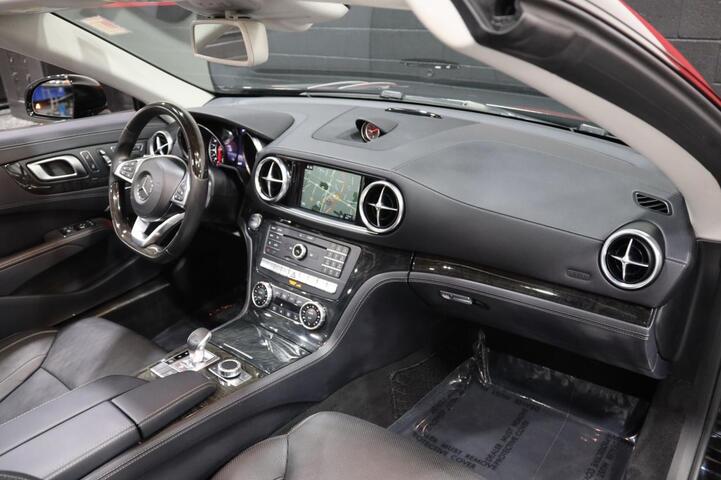 2018 Mercedes-Benz SL 450 Sport 2dr Roadster Chicago IL
