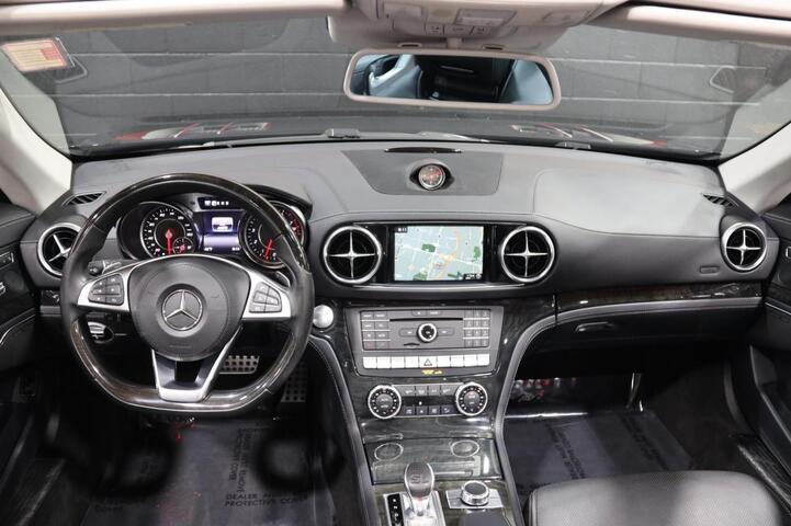 2018 Mercedes-Benz SL 450 Sport 2dr Roadster Chicago IL