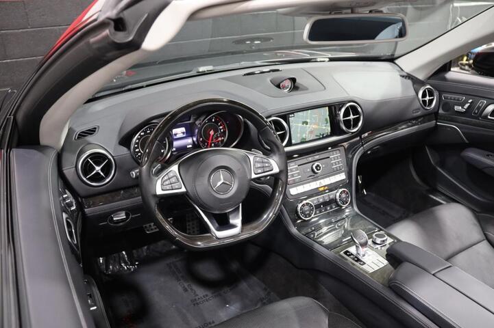 2018 Mercedes-Benz SL 450 Sport 2dr Roadster Chicago IL