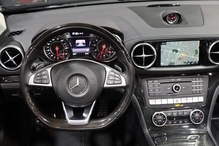 2018 Mercedes-Benz SL 450 Sport 2dr Roadster Chicago IL