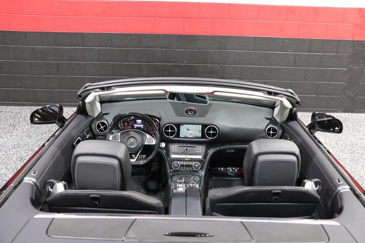 2018 Mercedes-Benz SL 450 Sport 2dr Roadster Chicago IL