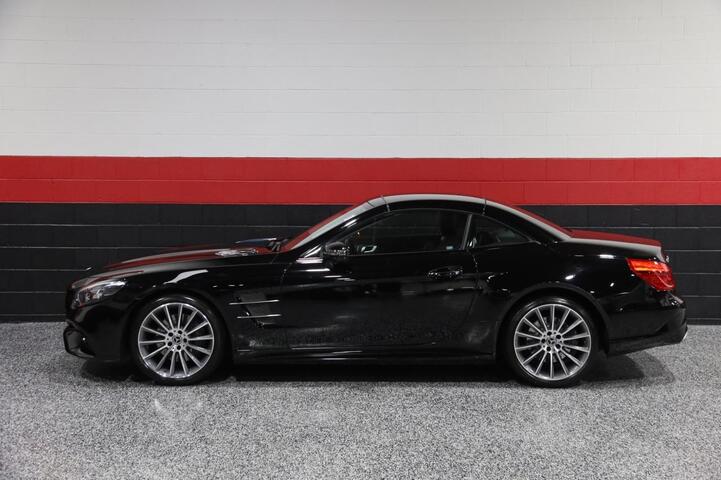 2018 Mercedes-Benz SL 450 Sport 2dr Roadster Chicago IL