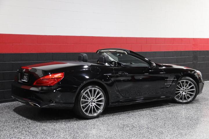 2018 Mercedes-Benz SL 450 Sport 2dr Roadster Chicago IL