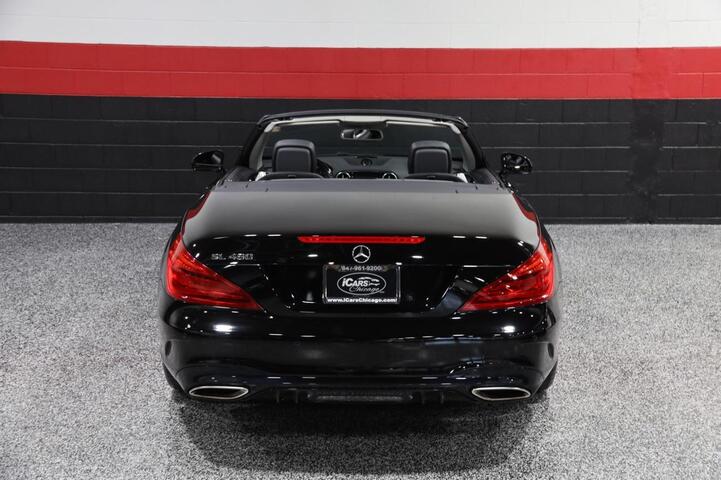 2018 Mercedes-Benz SL 450 Sport 2dr Roadster Chicago IL
