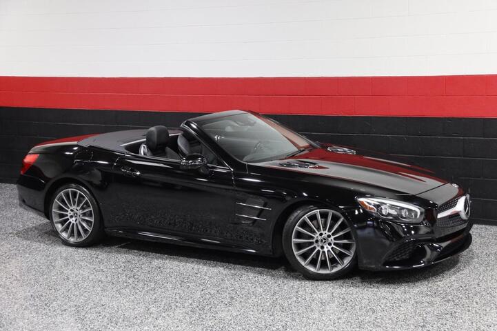 2018 Mercedes-Benz SL 450 Sport 2dr Roadster Chicago IL