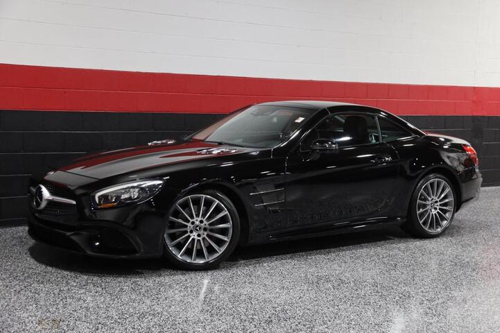 2018 Mercedes-Benz SL 450 Sport 2dr Roadster Chicago IL